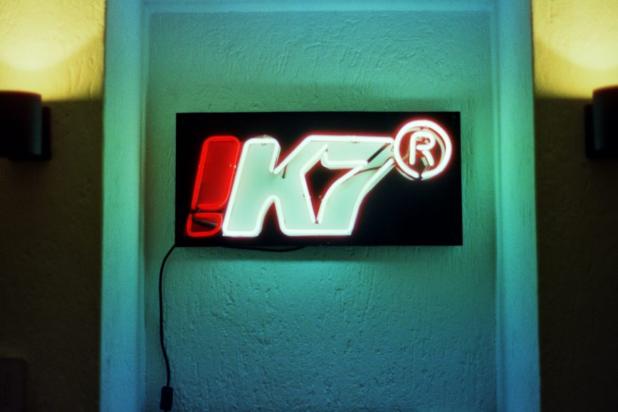 !K7 Records