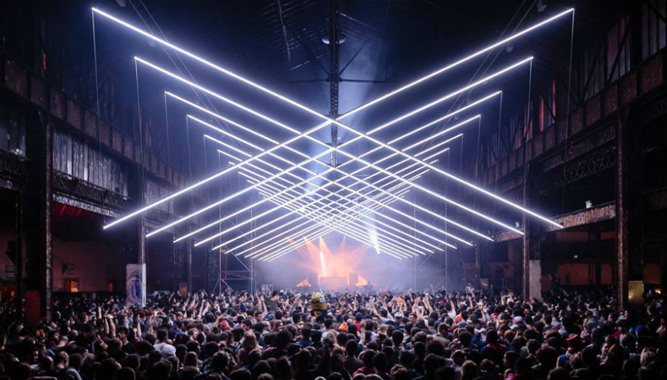 Nuits Sonores