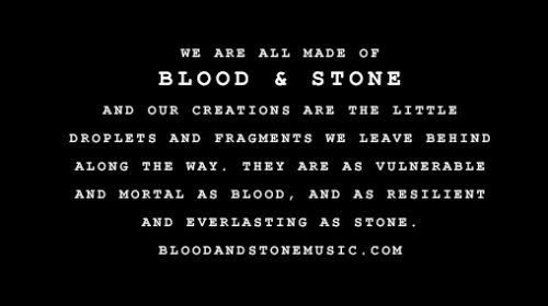 Blood and Stone Music