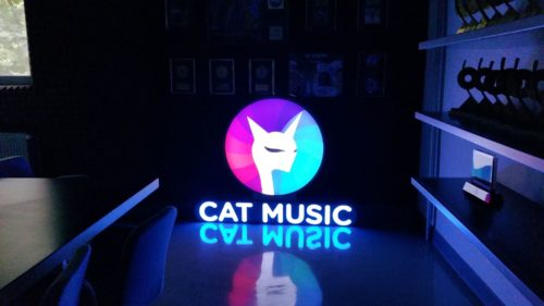 Cat Music Romania