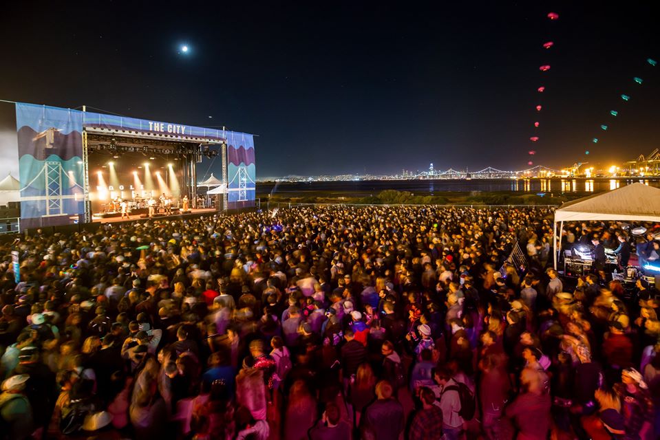 Treasure Island Music Festival