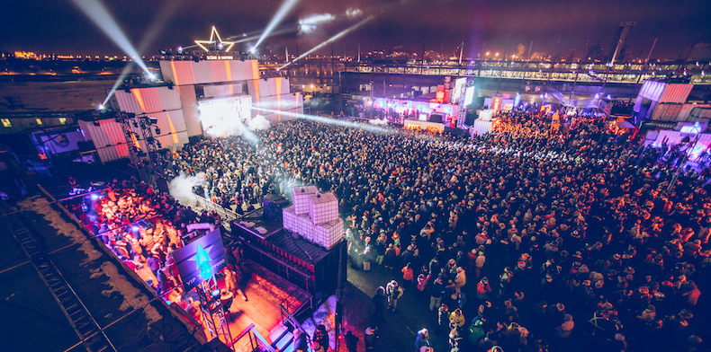 Igloofest