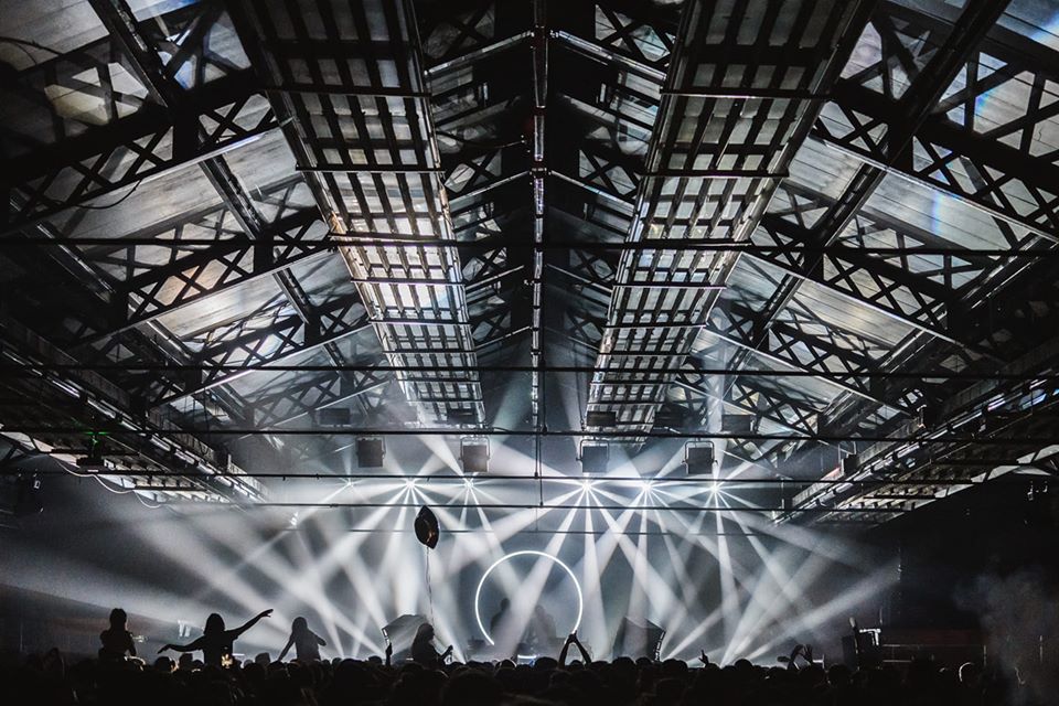 The Peacock Festival