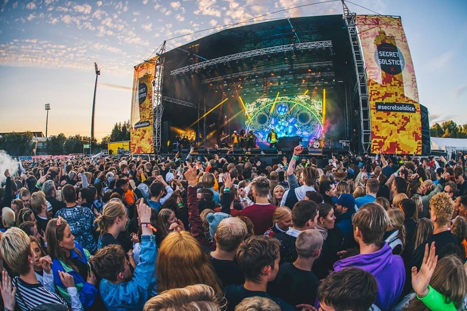 Secret Solstice - Clubbing TV