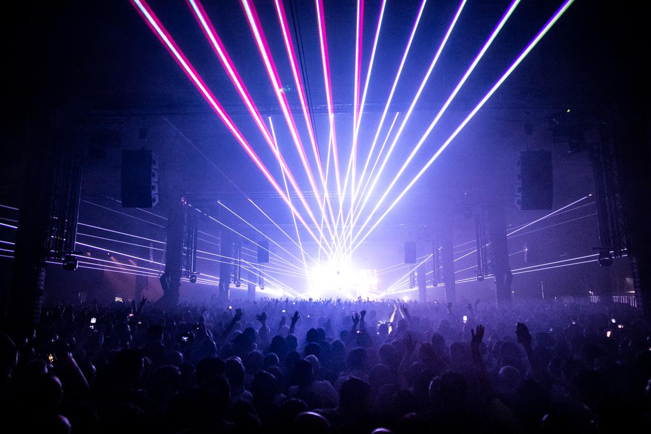 The Warehouse Project