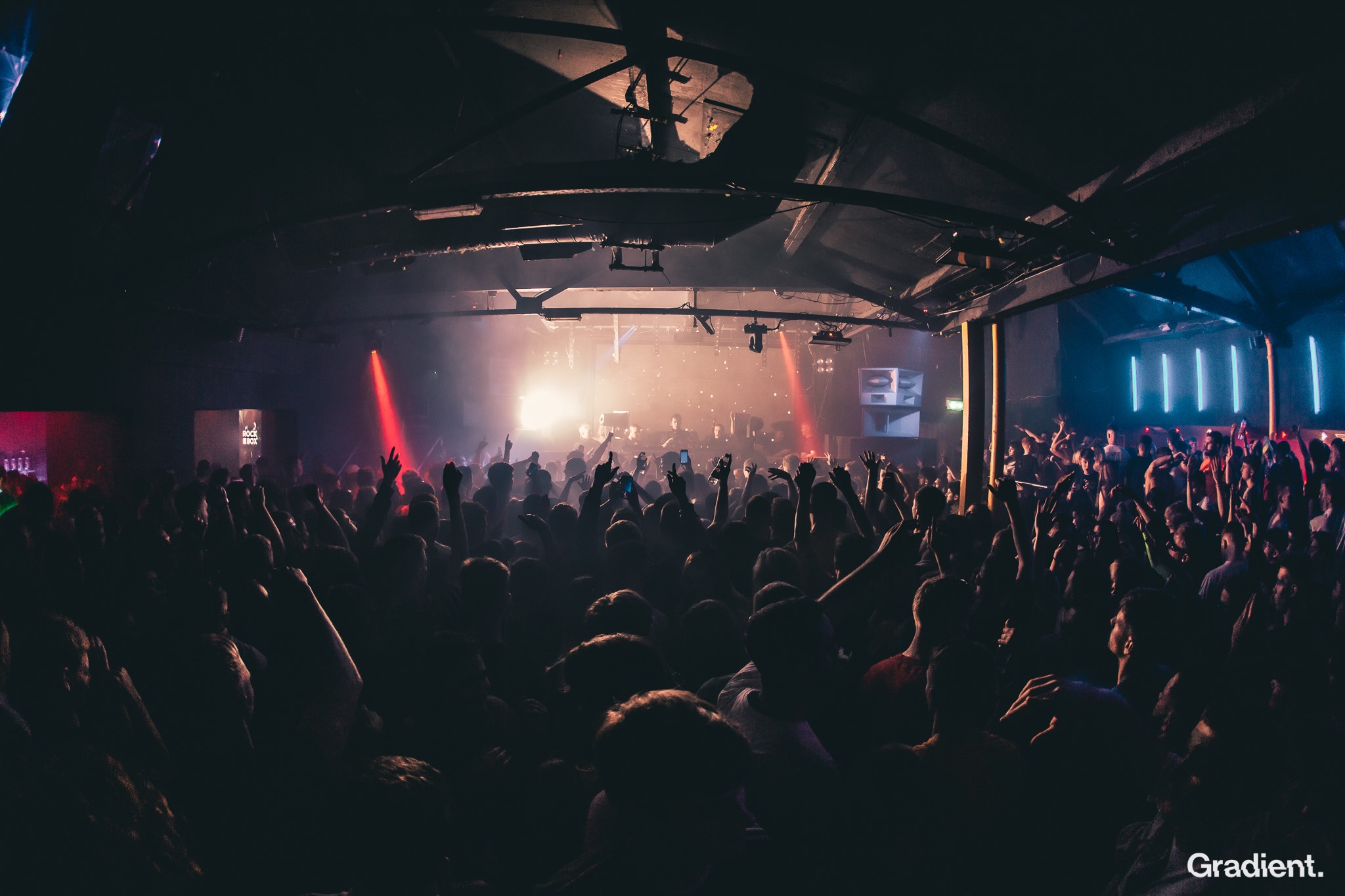 The Warehouse Leeds - Clubbing TV