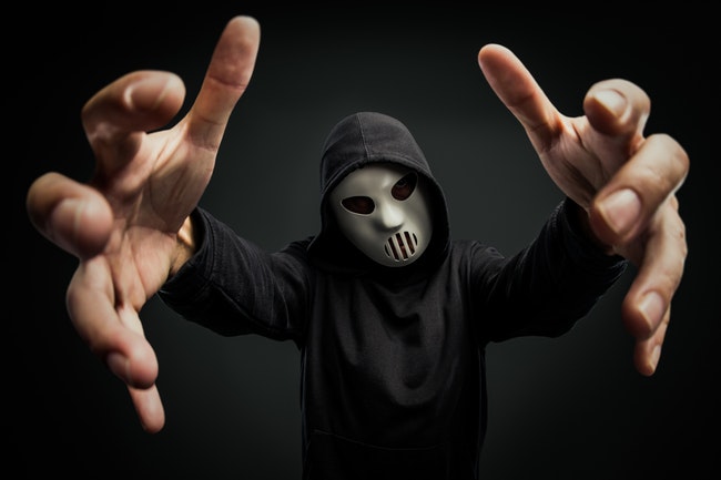 Angerfist