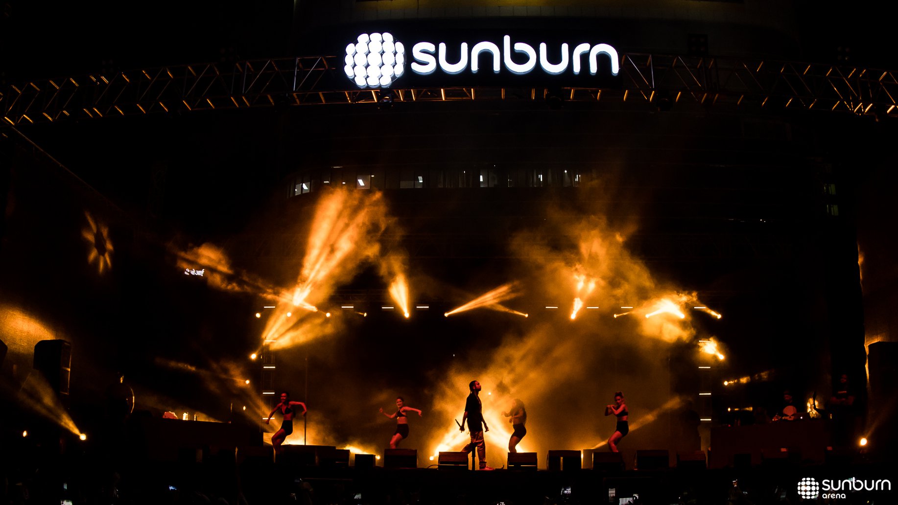 Sunburn