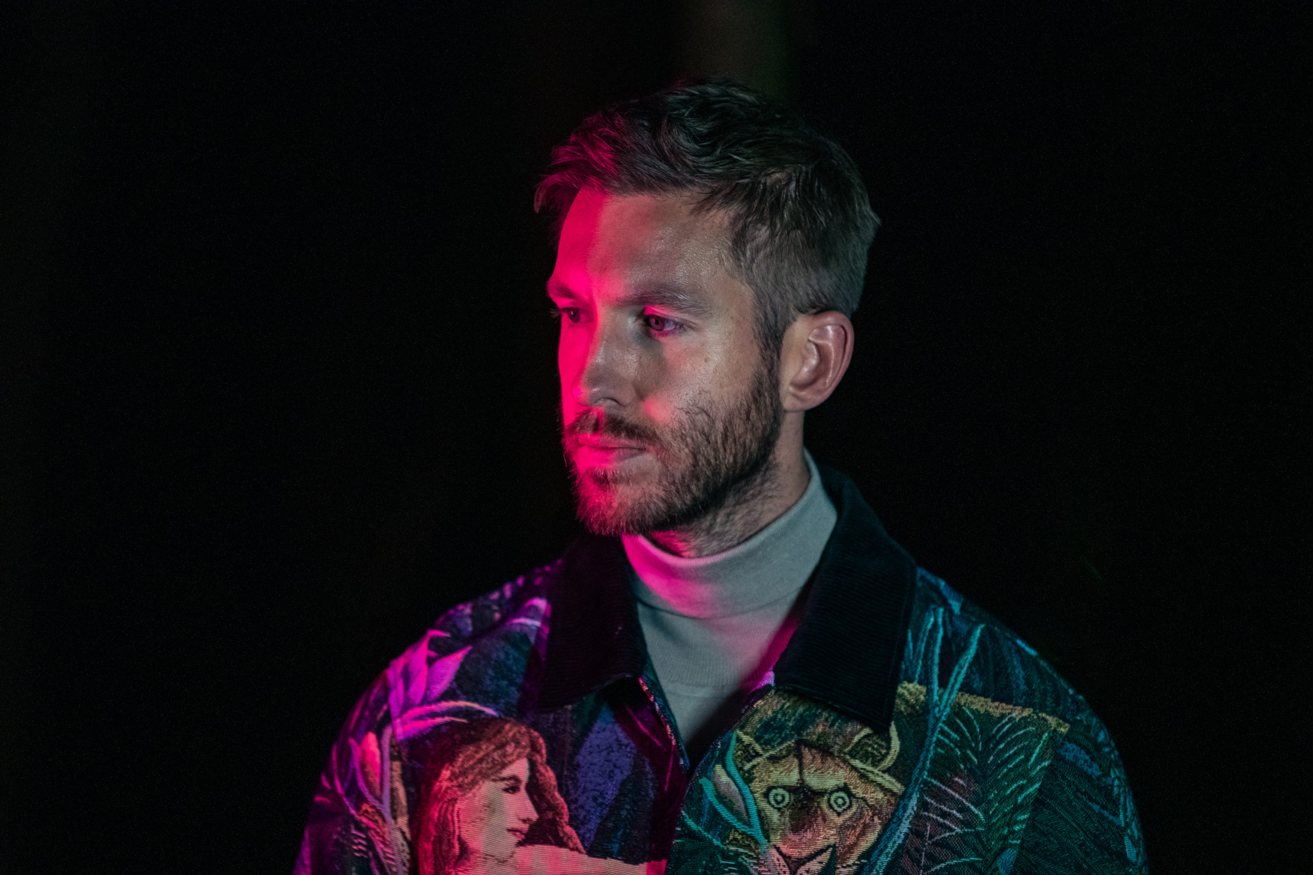 Calvin Harris