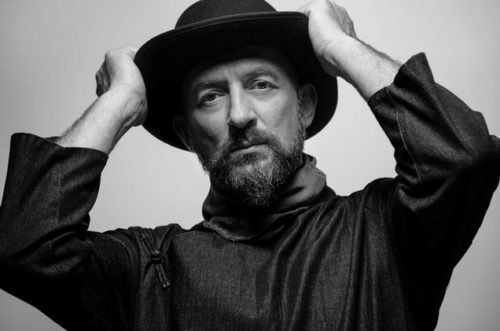 Damian Lazarus