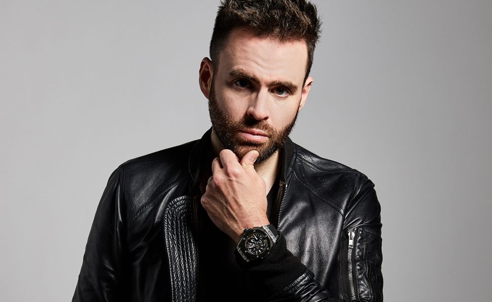 Gareth Emery