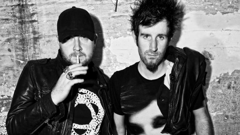 Knife Party & Tom Morello Release 'Battle Sirens' Collab