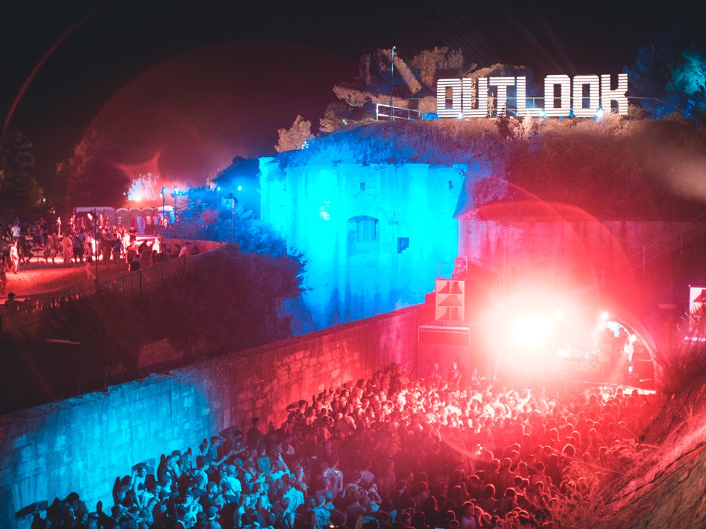 Outlook Festival - Clubbing TV