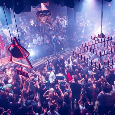 Pacha Ibiza Clubbing Tv