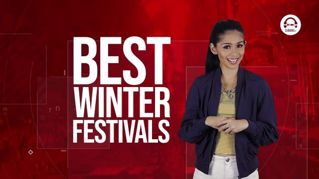 Clubbing TV Trends: Spend your winter at these incredible festivals!