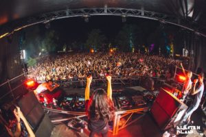 Eleventh Electric Toronto Island Party -Clubbingtv.com