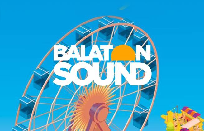 Balaton Sound in Hungary this July!