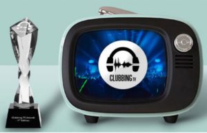 Clubbing TV Awards winners announcement -Clubbingtv.com