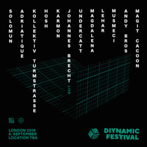 Diynamic Iconic Festival In A Day! -Clubbingtv.com