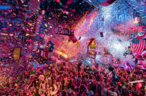 Elrow’s Unique Ibiza Closing Party! - Clubbingtv.com