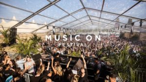 Who’s headlining Music On Festival 2019? -Clubbingtv.com
