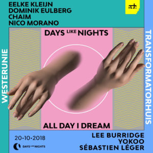 All Day I Dream and Eelke Kelijn Throw A Party! -Clubbingtv.com