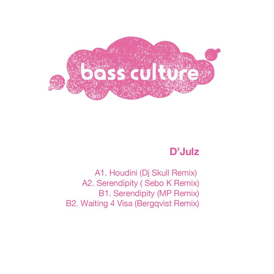 “Houdini Remixes” on Bass Culture