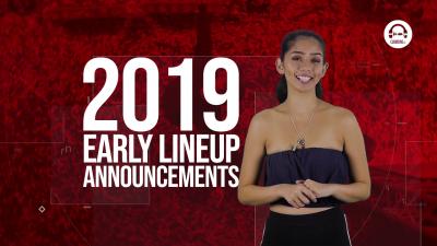 Clubbing TV Trends: Early Lineup Announcements for the Upcoming Year!