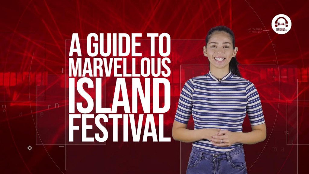 Clubbing TV Trends: It’s time to get creative at Marvellous Island!