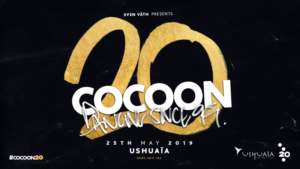 How is Cocoon celebrating their 20th anniversary? -Clubbingtv.com