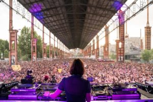 This is the Phase One lineup of Kappa FuturFestival 2019 -Clubbingtv.com