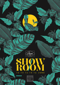 Saura Presents: Showroom 2018! -Clubbingtv.com