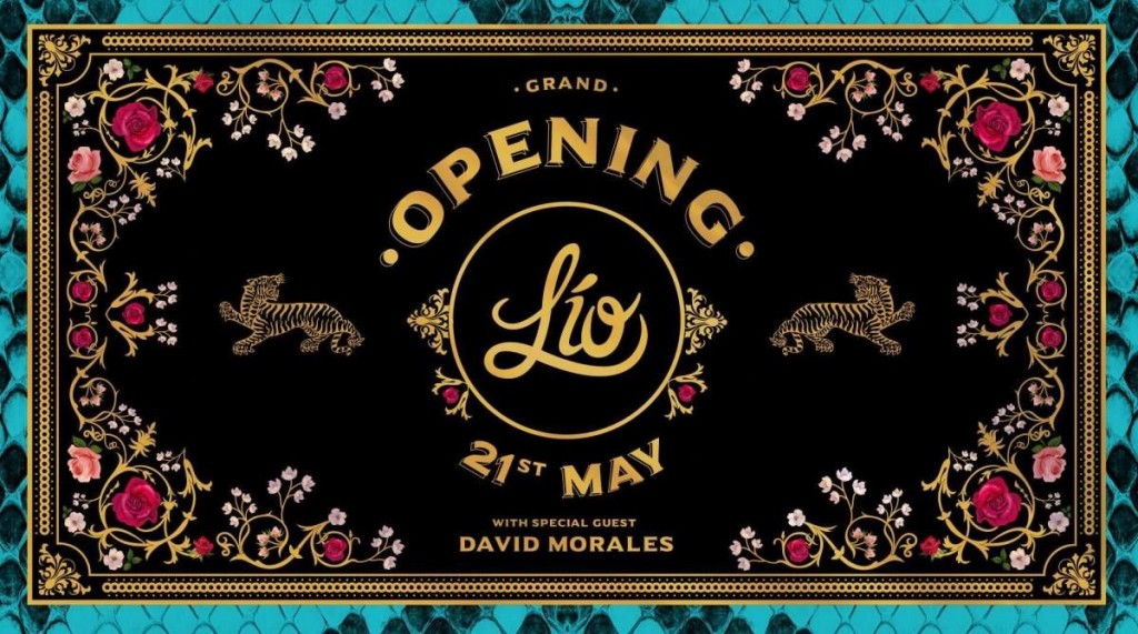 Lio Ibiza welcomes David Morales to open 2019 summer season