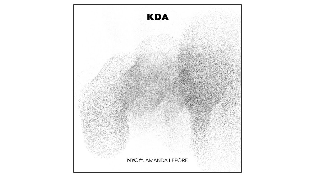 London & New York City collaborated with the new single “New York City” by KDA & Amanda Lepore!