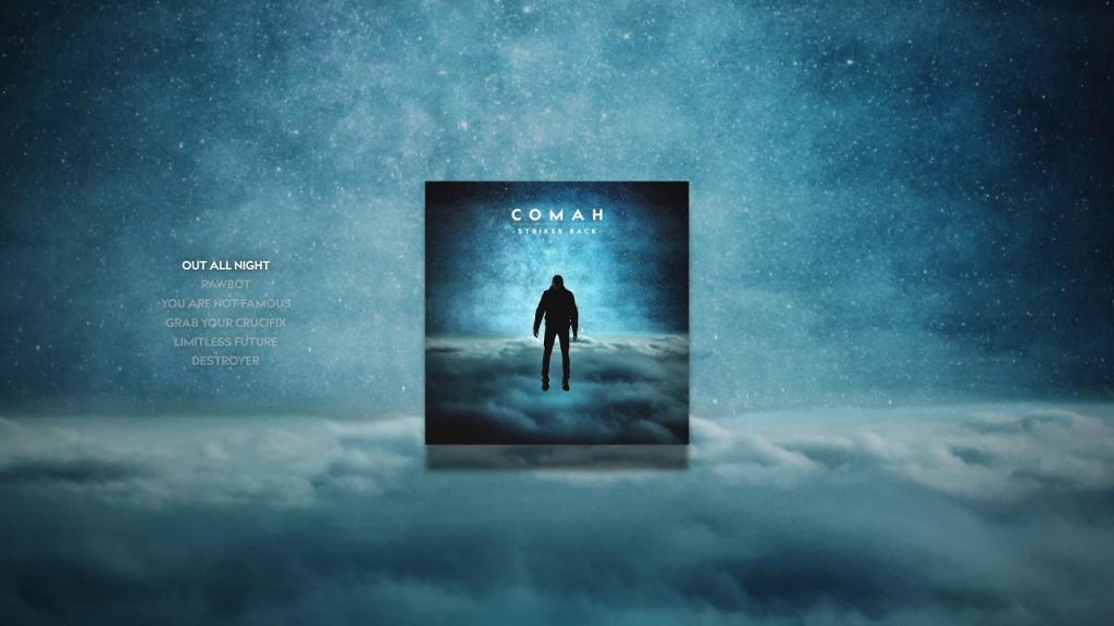 How Comah Closes Out the Summer!