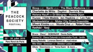 The Peacock Society Festival 2019 -Clubbingtv.com
