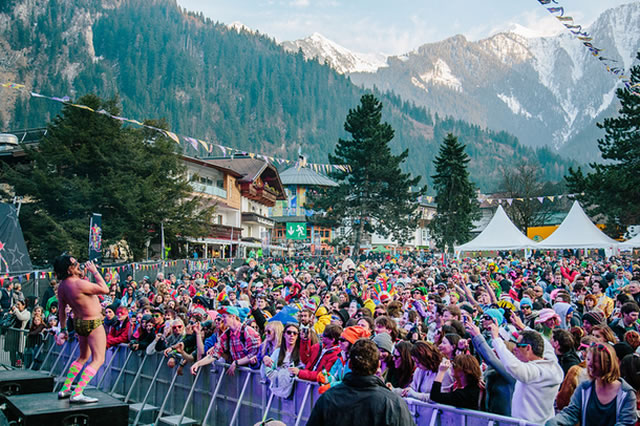 Snowbombing is soon approaching!