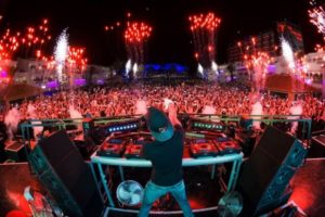 An international recycling competition by Untold -Clubbingtv.com