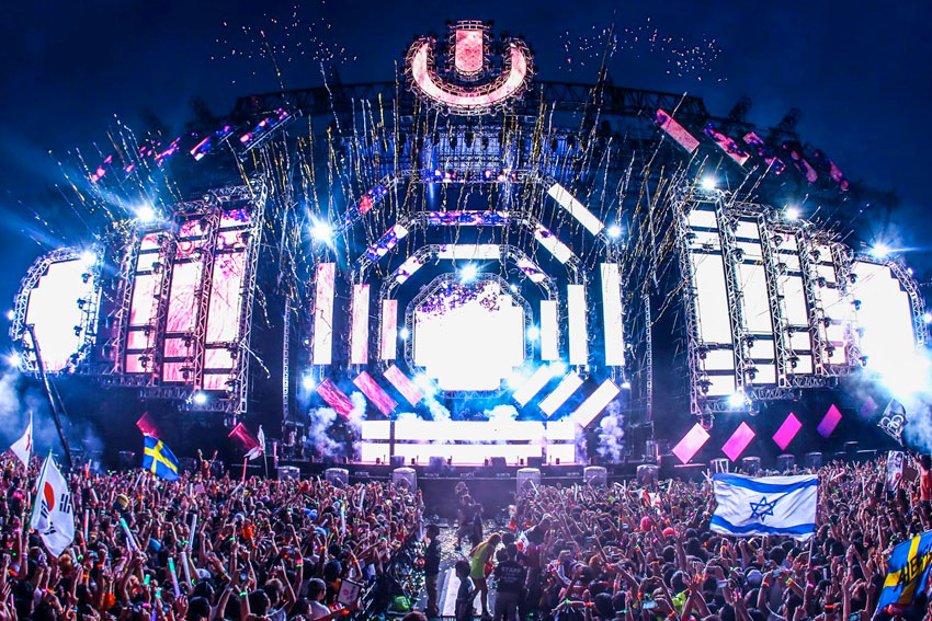 Phase Two of the Ultra Australia lineup is here!