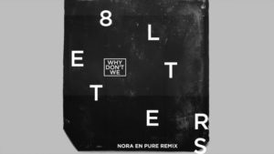 The Release of New “8 Letters” Remix! -Clubbingtv.com