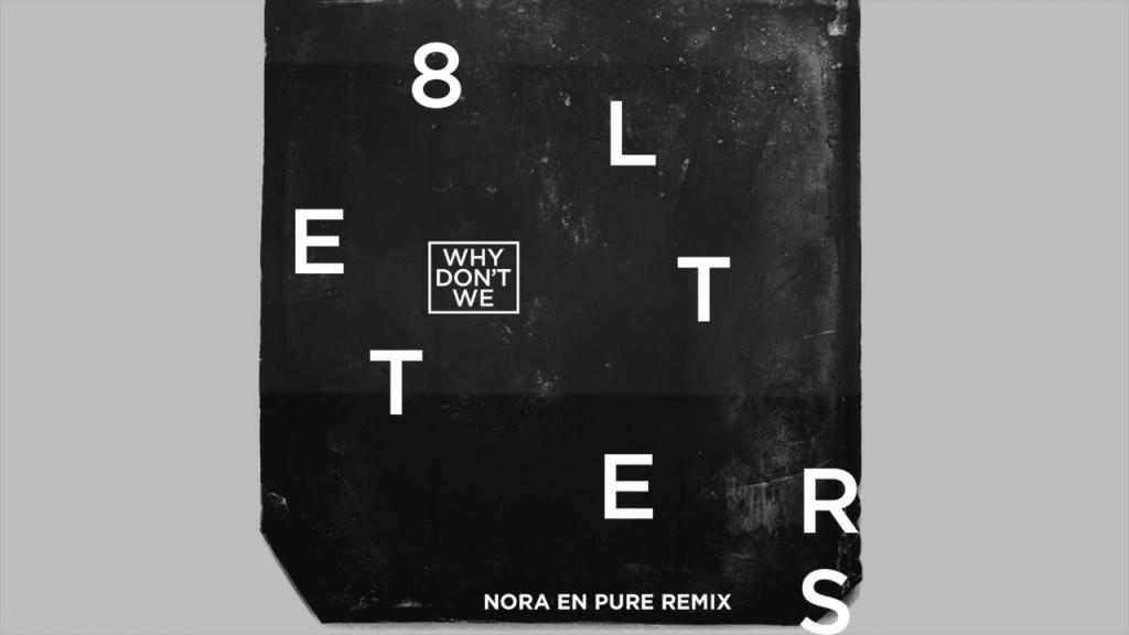 The Release of New “8 Letters” Remix!