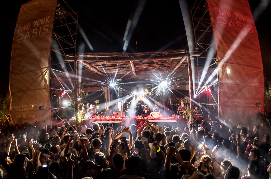 Year Number Five for Morocco’s Oasis Festival