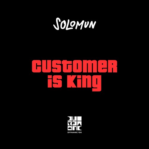Solomun’s New EP “Customer is King”