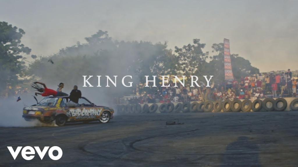 New Single Alert: King Henry’s “What About Me”