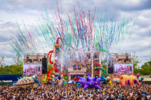 More Names for 2018 Elrow Town! -Clubbingtv.com