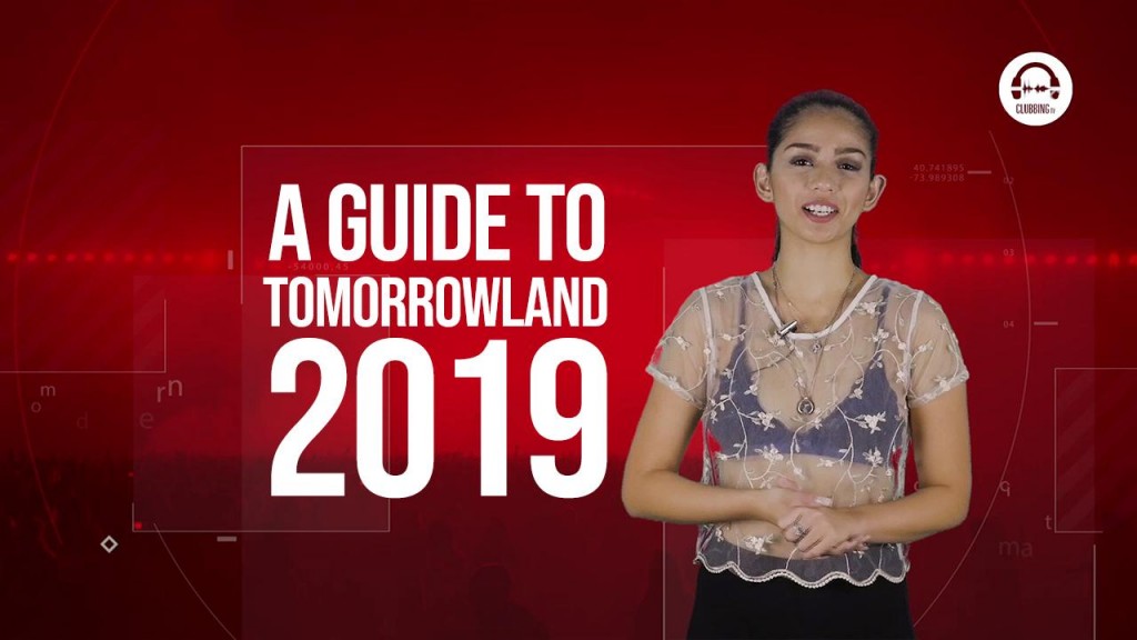 Clubbing TV Trends: See you at Tomorrowland!