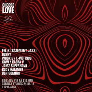 Everyone Should Always Choose Love! -Clubbingtv.com