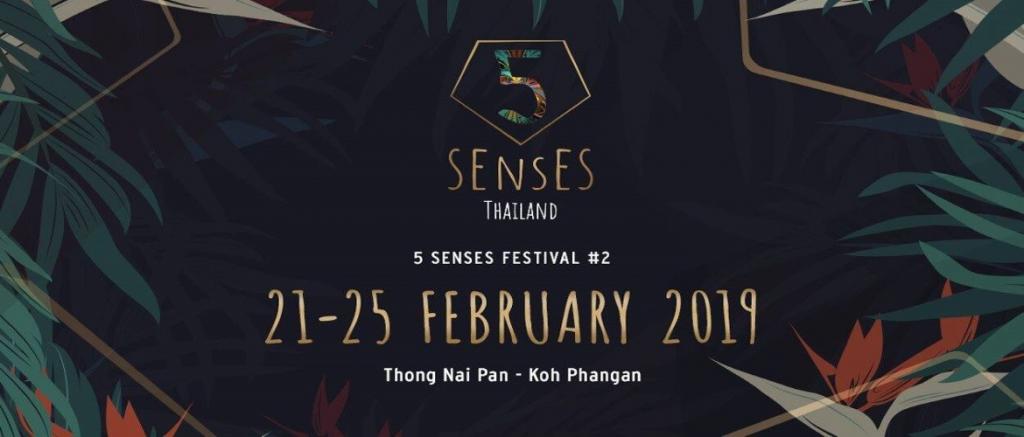 Travel to the Beaches of Thailand with Five Senses!