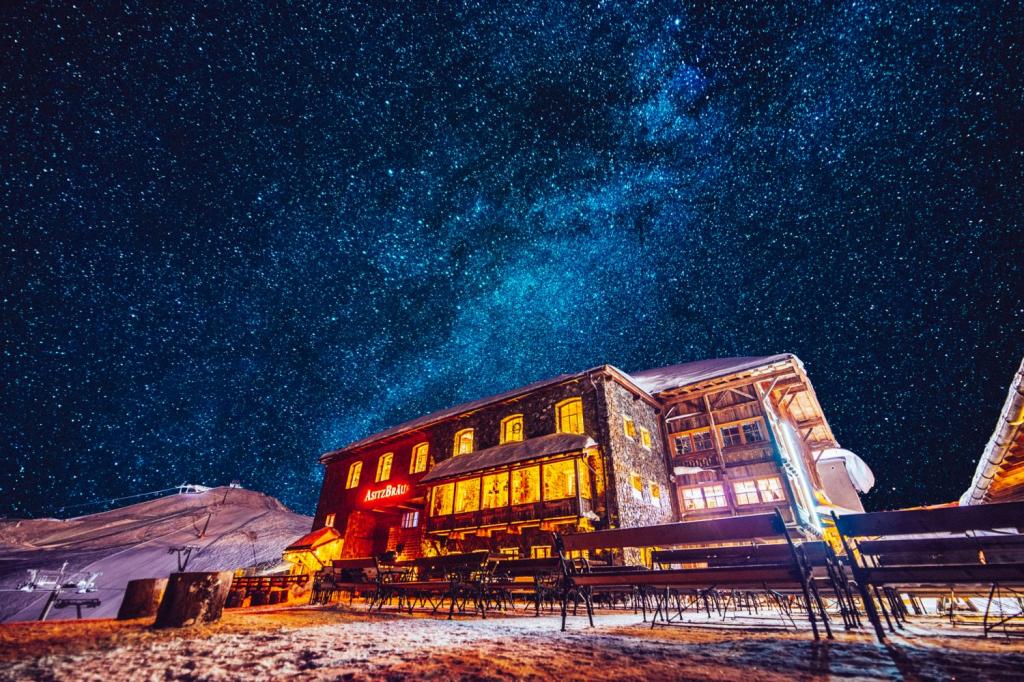 Pacha brings the best sounds to Austria!