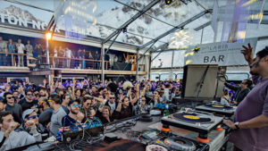 Polaris Festival Treats! Verbier, Switzerland - Clubbingtv.com